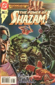 The Power of Shazam! 1994 #36