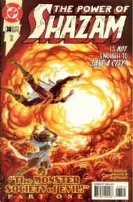 The Power of Shazam! 1994 #38