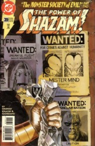 The Power of Shazam! 1994 #39