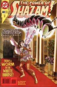 The Power of Shazam! 1994 #40