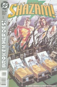 The Power of Shazam! 1994 #43