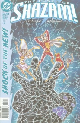 The Power of Shazam! #44