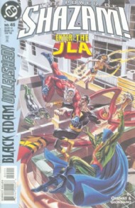 The Power of Shazam! 1994 #45