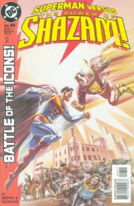 The Power of Shazam! #46