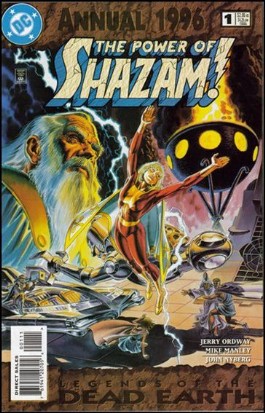 The Power of Shazam! Annual #1