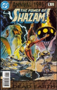 The Power of Shazam! Annual 1996 #1