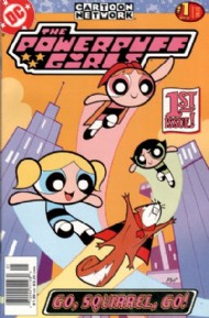 The Powerpuff Girls 2000 - 2006 #1