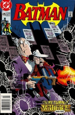Batman (1st Series) #475
