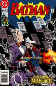 Batman (1st Series) 1940 - 2011 #475