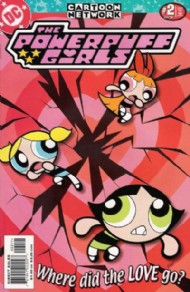 The Powerpuff Girls 2000 - 2006 #2