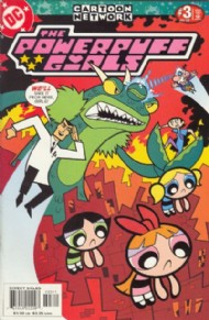The Powerpuff Girls 2000 - 2006 #3