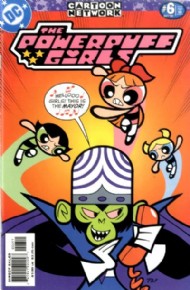 The Powerpuff Girls 2000 - 2006 #6