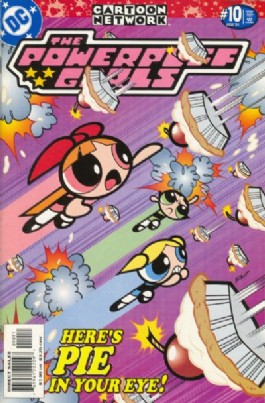 The Powerpuff Girls #10