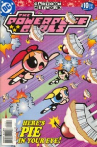 The Powerpuff Girls 2000 - 2006 #10