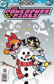 The Powerpuff Girls 2000 - 2006 #12
