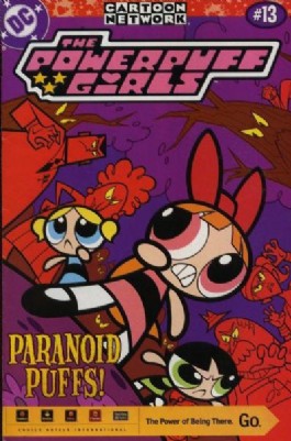 The Powerpuff Girls #13