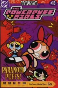 The Powerpuff Girls 2000 - 2006 #13