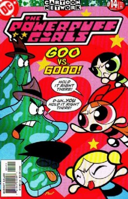 The Powerpuff Girls #14