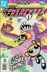 The Powerpuff Girls 2000 - 2006 #15