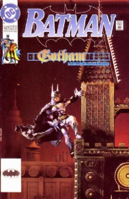 Batman (1st Series) #477