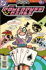 The Powerpuff Girls 2000 - 2006 #23