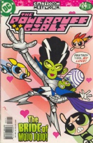 The Powerpuff Girls 2000 - 2006 #24