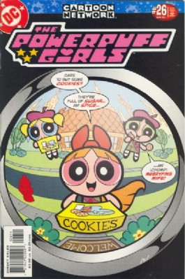 The Powerpuff Girls #26