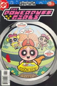 The Powerpuff Girls 2000 - 2006 #26