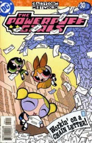 The Powerpuff Girls 2000 - 2006 #30