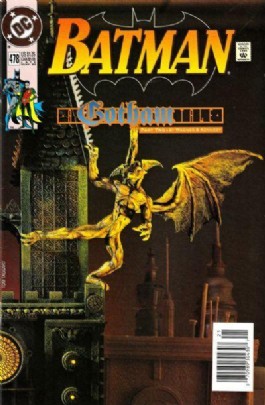 Batman (1st Series) #478