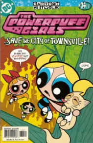 The Powerpuff Girls 2000 - 2006 #34