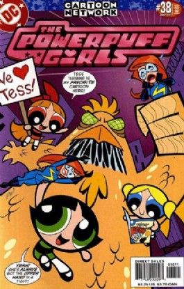 The Powerpuff Girls #38