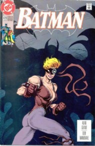 Batman (1st Series) 1940 - 2011 #479