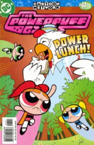 The Powerpuff Girls 2000 - 2006 #43