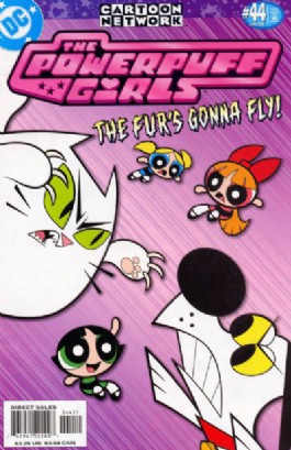 The Powerpuff Girls #44