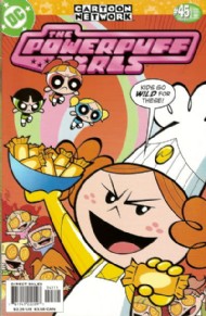 The Powerpuff Girls 2000 - 2006 #45