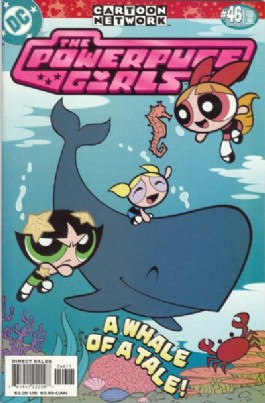 The Powerpuff Girls #46