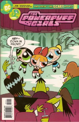 The Powerpuff Girls #55
