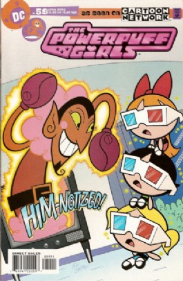 The Powerpuff Girls #59