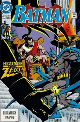 Batman (1st Series) #481