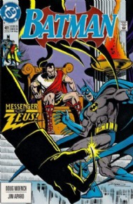 Batman (1st Series) 1940 - 2011 #481