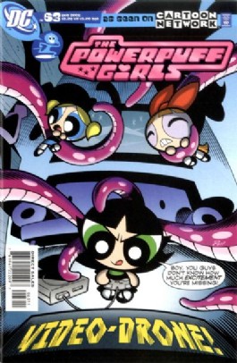 The Powerpuff Girls #63