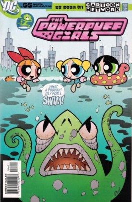 The Powerpuff Girls #66