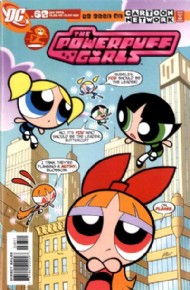 The Powerpuff Girls 2000 - 2006 #68