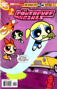 The Powerpuff Girls 2000 - 2006 #70