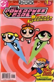 The Powerpuff Girls Double Whammy 2000 #1