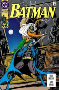 Batman (1st Series) 1940 - 2011 #482