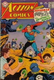 Action Comics (1st Series) 1938 - 2011 #357