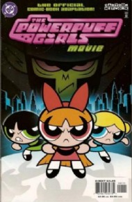 The Powerpuff Girls Movie: the Comic 2002
