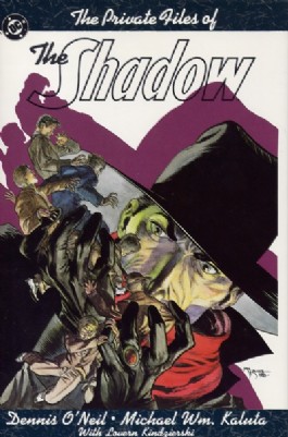 The Private Files of the Shadow
